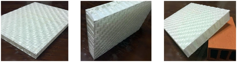 Thermoplastic Honeycomb Panel