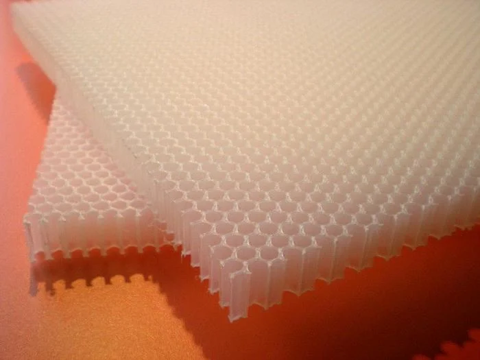 Plastic Honeycomb Core Beehive Core (PP12)