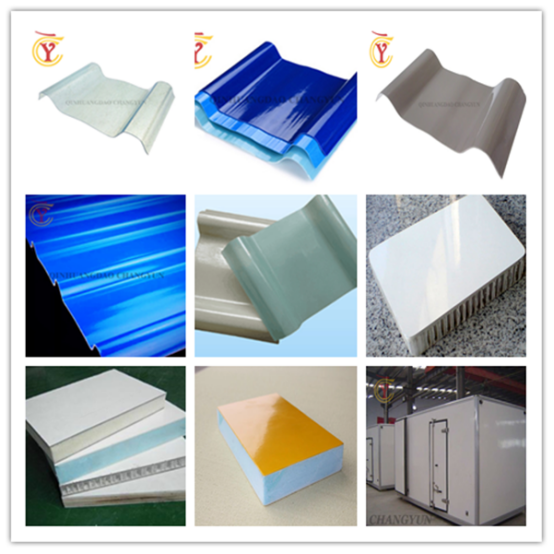 High Strengh Insulated Refrigerated Truck Body Panel